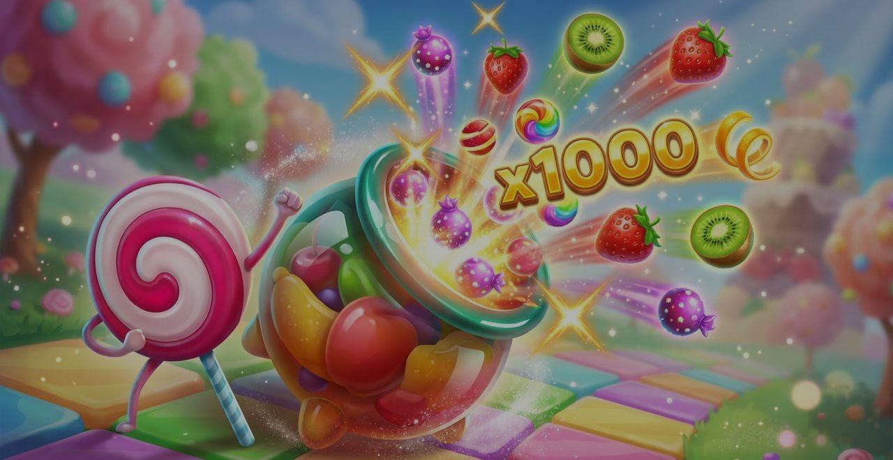 Sweet Bonanza 1000